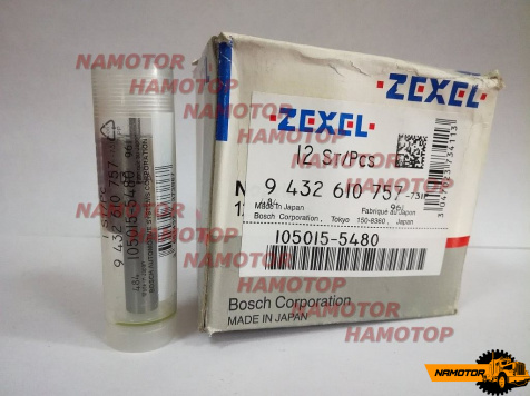 Распылитель NP-DLLA150SN548, 105015-5480, ME705433. 6D22T   ZEXEL